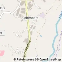 Map Poggio Torriana
