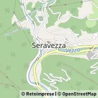 Hartă Seravezza