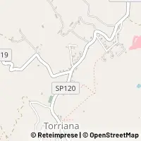 Map Poggio Torriana