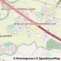 Map Riccione