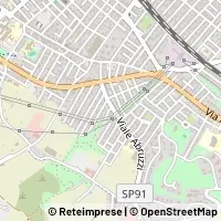 Map Riccione
