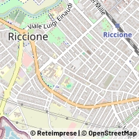 Peta Riccione