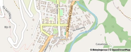 Mappa Galeata