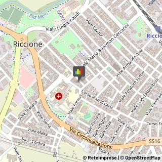 Recapito Pacchi e Lettere - Agenzie Riccione,47838Rimini