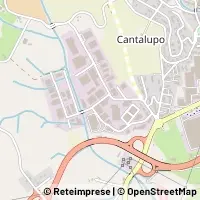 Mapa Barberino di Mugello