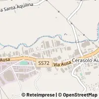 Carte Coriano