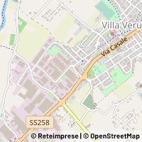 Map Verucchio