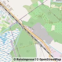 Map Seravezza