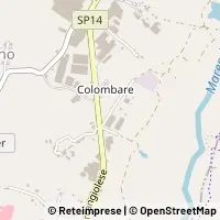 Map Poggio Torriana