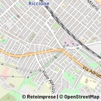 Kort Riccione