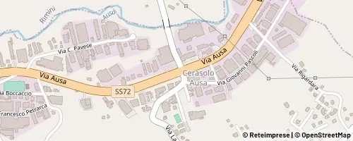 Mappa كوريانو