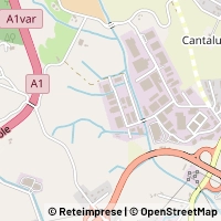 Карта Barberino di Mugello