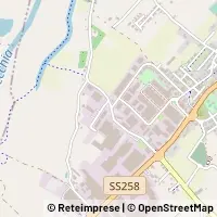Map Verucchio