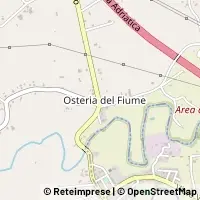 Map Rimini