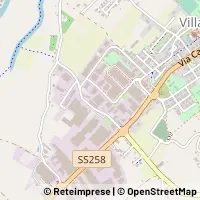 Map Verucchio