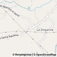 Map Rimini