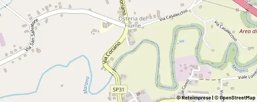 Mappa Rimini
