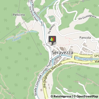 Impianti Sportivi Seravezza,55047Lucca