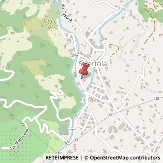 Mappa Via della Chiesa, 32, 55045 Pietrasanta, Lucca (Toscana)