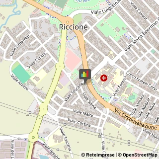 Officine Meccaniche Riccione,47838Rimini