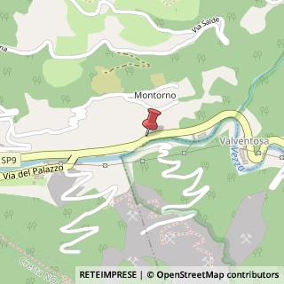 Mappa Via lombardi g. 38, 55047 Seravezza, Lucca (Toscana)