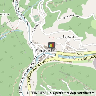 Mercerie Seravezza,55047Lucca