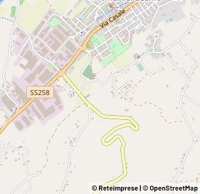 Mappa 47826 Verucchio RN, Italia (0.456)