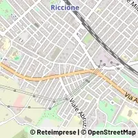 Peta Riccione
