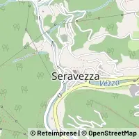 Mapa Seravezza