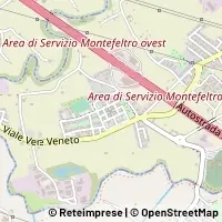 Map Riccione