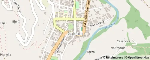 Mappa Galeata