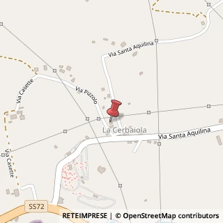 Mappa Via Pizzolo, 10, 47923 Rimini, Rimini (Emilia Romagna)