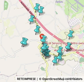 Mappa SP31, 47924 Osteria del Fiume RN, Italia (0.917)