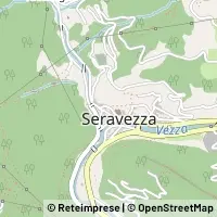 Mapa Seravezza
