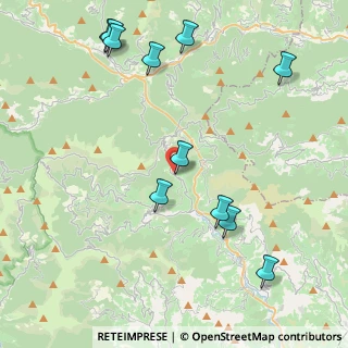 Mappa SP 28, 18020 Caravonica IM (5.08909)