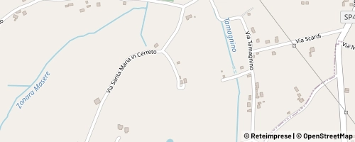 Mappa Rimini