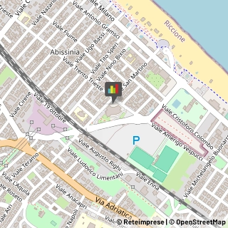 Bar e Caffetterie,47838Rimini