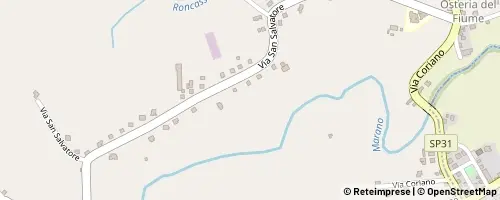 Mappa Rimini