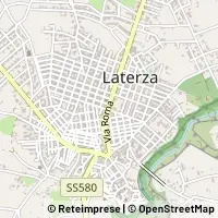 মানচিত্র Laterza