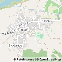 Kort Torpè