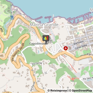 Alimentari Sorrento,80067Napoli