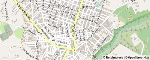 Mappa Laterza