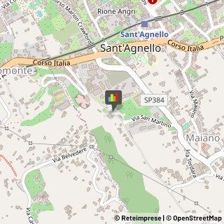 Bed e Breakfast Sant'Agnello,80065Napoli