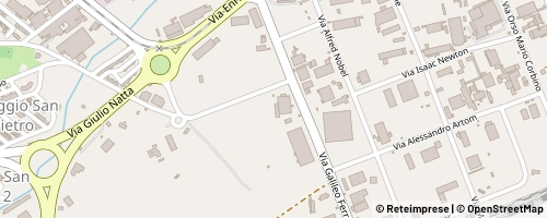 Mappa Brindisi