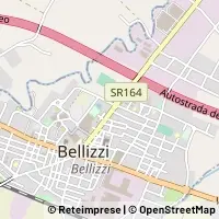 Mapa Bellizzi