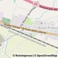 Peta Montecorvino Pugliano