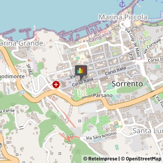 Bed e Breakfast Sorrento,80067Napoli