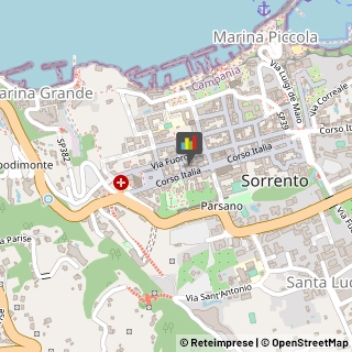 Alimentari Sorrento,80067Napoli