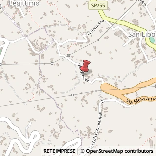 Mappa Via Galatea, 16, 80063 Piano di Sorrento NA, Italia, 80063 Sorrento, Napoli (Campania)