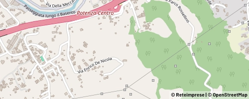 Mappa Potenza